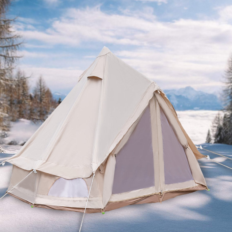 Waterproof hiking clearance tent